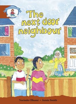 portada Literacy Edition Storyworlds Stage 7, our World, the Next Door Neighbour (en Inglés)