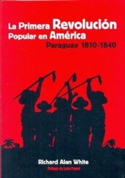 portada La Primera Revolucion Popular en America (in Spanish)