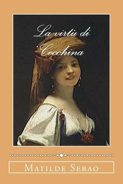 portada La virtù di Cecchina (en Italiano)