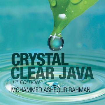 portada Crystal Clear Java: 1St Edition