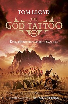 portada The God Tattoo: Untold Tales from the Twilight Reign