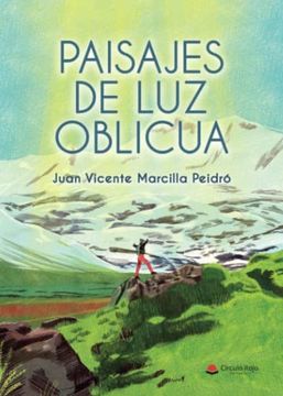 portada Paisajes de luz Oblicua (Spanish Edition)