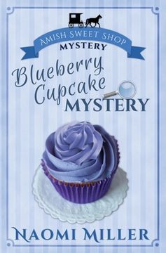 portada Blueberry Cupcake Mystery (in English)
