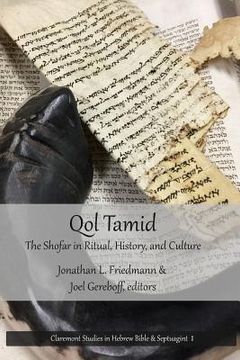 portada Qol Tamid: The Shofar in Ritual, History, and Culture (en Inglés)