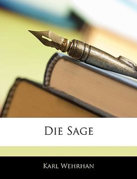portada Die Sage (en Alemán)
