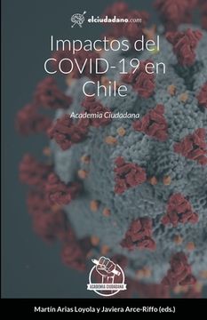 portada Impactos del Covid-19 en Chile (in Spanish)
