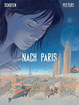portada Nach Paris: Teil 1 von 2 (in German)