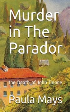 portada Murder in the Parador, the Death of John Donne