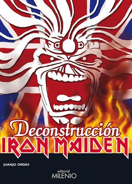 portada Iron Maiden: Deconstrucción (Música)