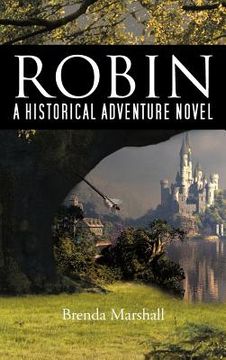 portada robin: a historical adventure novel (en Inglés)