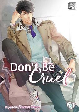 portada Don't be Cruel, Vol. 5 (en Inglés)