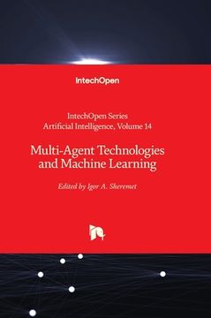 portada Multi-Agent Technologies and Machine Learning (en Inglés)