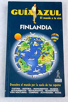portada Finlandia: Guia Azul