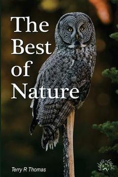 portada The Best of Nature (en Inglés)