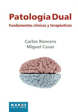 portada Patología Dual: Fundamentos Clínicos y Terapéutico (in Spanish)