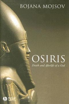 portada Osiris: Death and Afterlife of a God