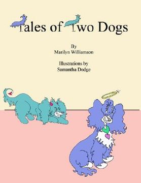 portada tales of two dogs (en Inglés)