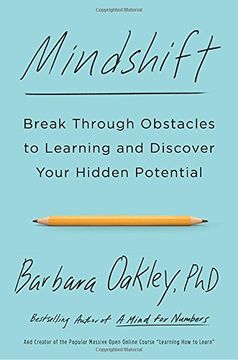 portada Mindshift: Break Through Obstacles to Learning and Discover Your Hidden Potential (in English)