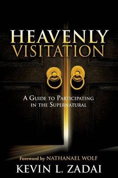 portada HEAVENLY VISITATION (en Inglés)