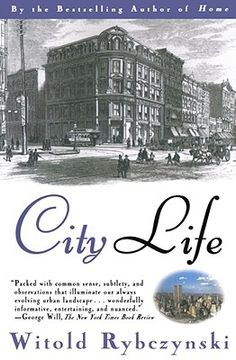 portada City Life (in English)
