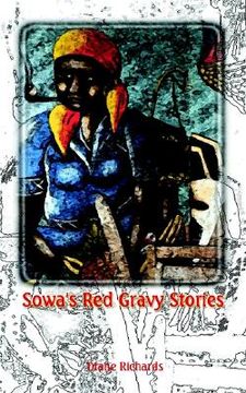 portada sowa's red gravy stories (en Inglés)