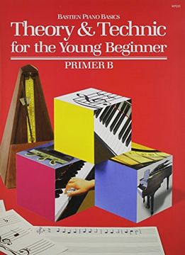 portada Wp233 - Theory and Technic for the Young Beginner - Primer b 