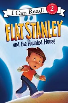 portada Flat Stanley and the Haunted House (i can Read: Level 2) 