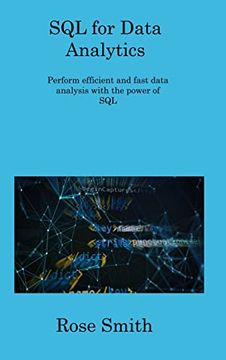 portada SQL for Data Analytics: Perform efficient and fast data analysis with the power of SQL (in English)