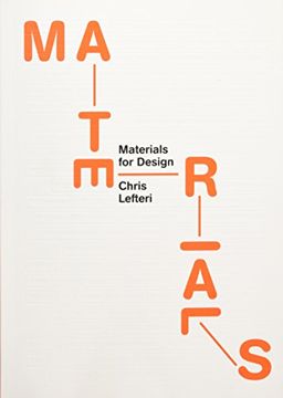 portada Materials For Design (in English)