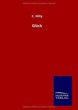 portada Glück (German Edition)