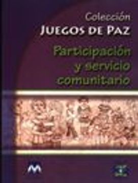 portada participacion y servicio comunitario (in Spanish)