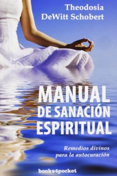 portada Manual de Sanacion Espiritual b4p (in Spanish)