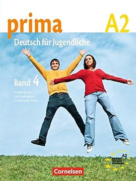 portada Prima German: Sch? Lerbuch Band 4 (in German)