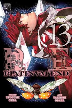 portada Platinum End, Vol. 13 (in English)