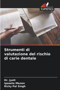 portada Strumenti di valutazione del rischio di carie dentale (en Italiano)