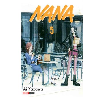 portada NANA N.5 (in Spanish)
