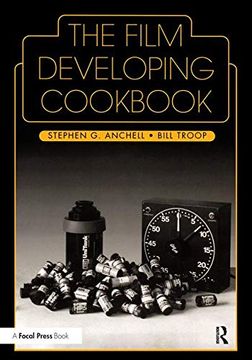 portada The Film Developing Cookbook (Darkroom Cookbook, Vol. 2) 