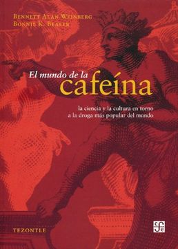 portada El Mundo de la Cafeina (in Spanish)