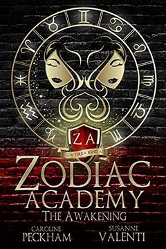 portada Zodiac Academy: The Awakening (in English)