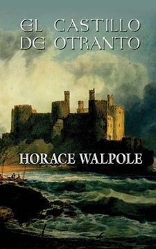 portada El castillo de Otranto (Spanish Edition)