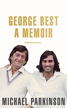 portada George Best: A Memoir: The Perfect Gift for Football Fans 