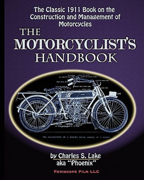 portada the motorcyclist's handbook (in English)
