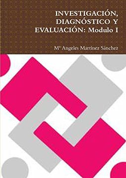 portada Investigación, Diagnóstico y Evaluación (in Spanish)