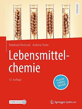 portada Matissek: Lebensmittelchemie, m. 1 Buch (in German)
