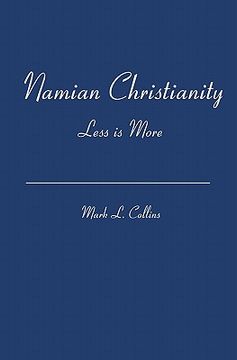 portada namian christianity (en Inglés)