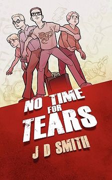 portada no time for tears (in English)