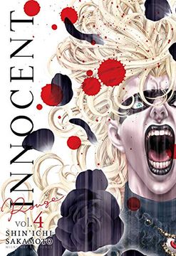 portada Innocent Rouge n 04 (in Spanish)