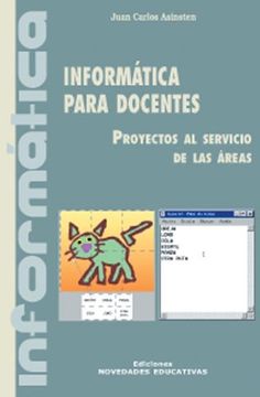 portada informatica para docentes.proyectos (in Spanish)
