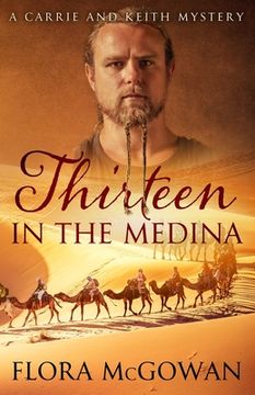 portada Thirteen In the Medina (en Inglés)