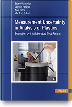 portada Measurement Uncertainty in Analysis of Plastics: Evaluation by Interlaboratory Test Results (en Inglés)